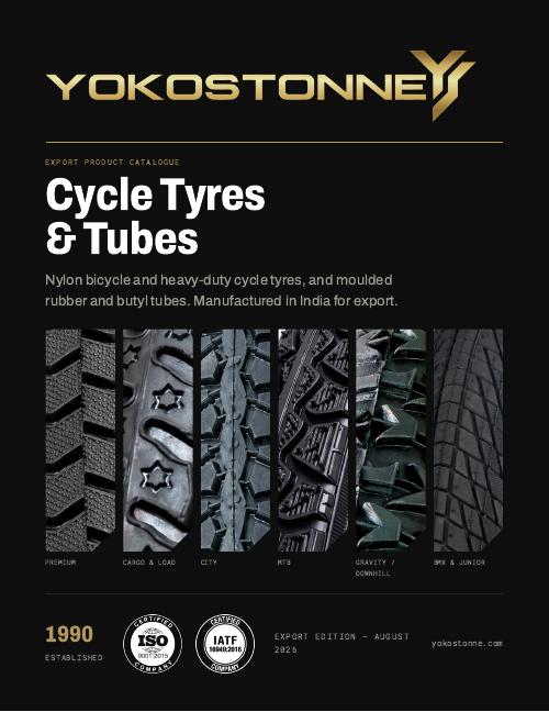 Cycle Tyres & Tubes Catalogue